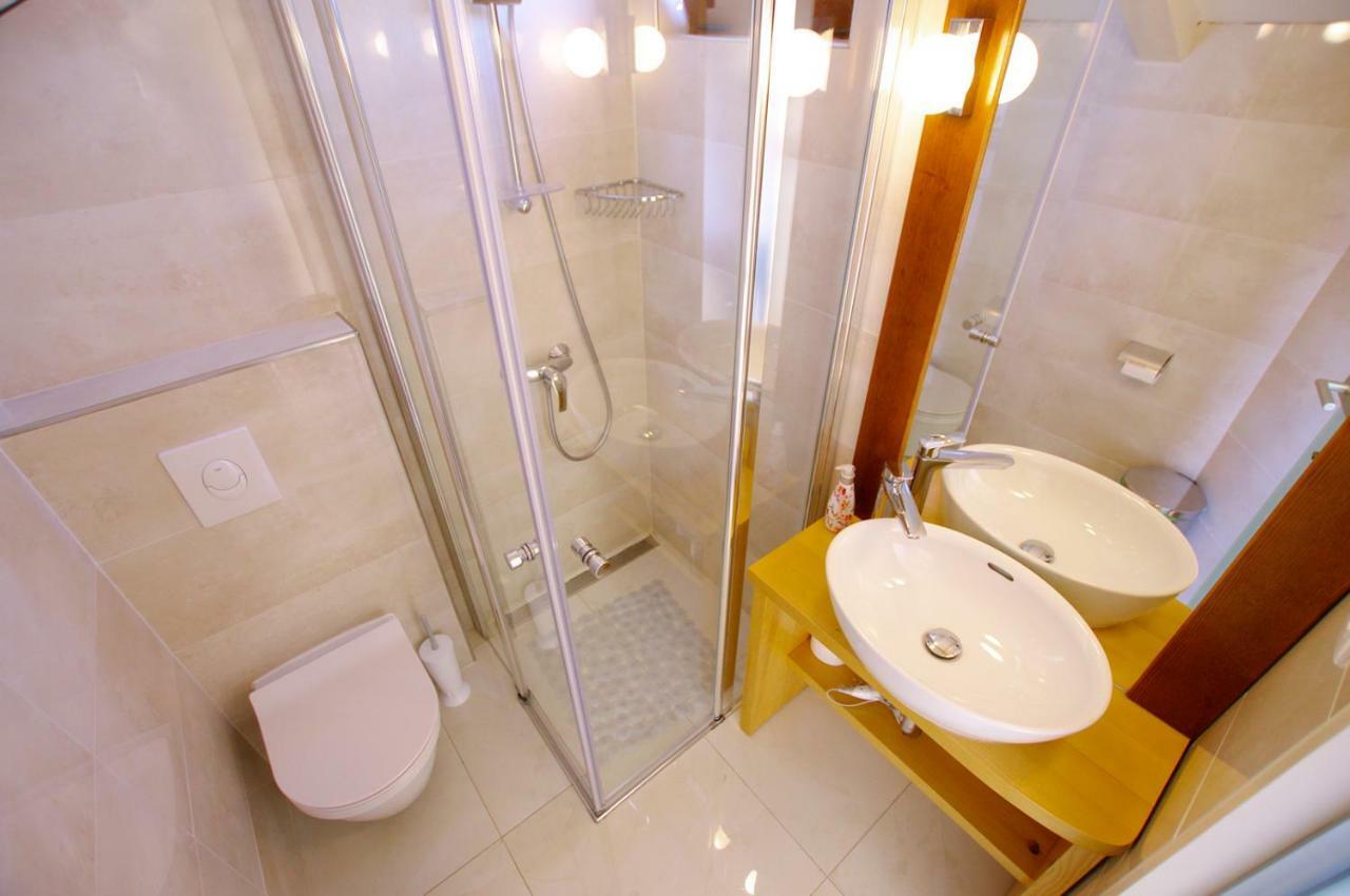 Apartman Murter Center 4+1 Id 720 Lägenhet Exteriör bild