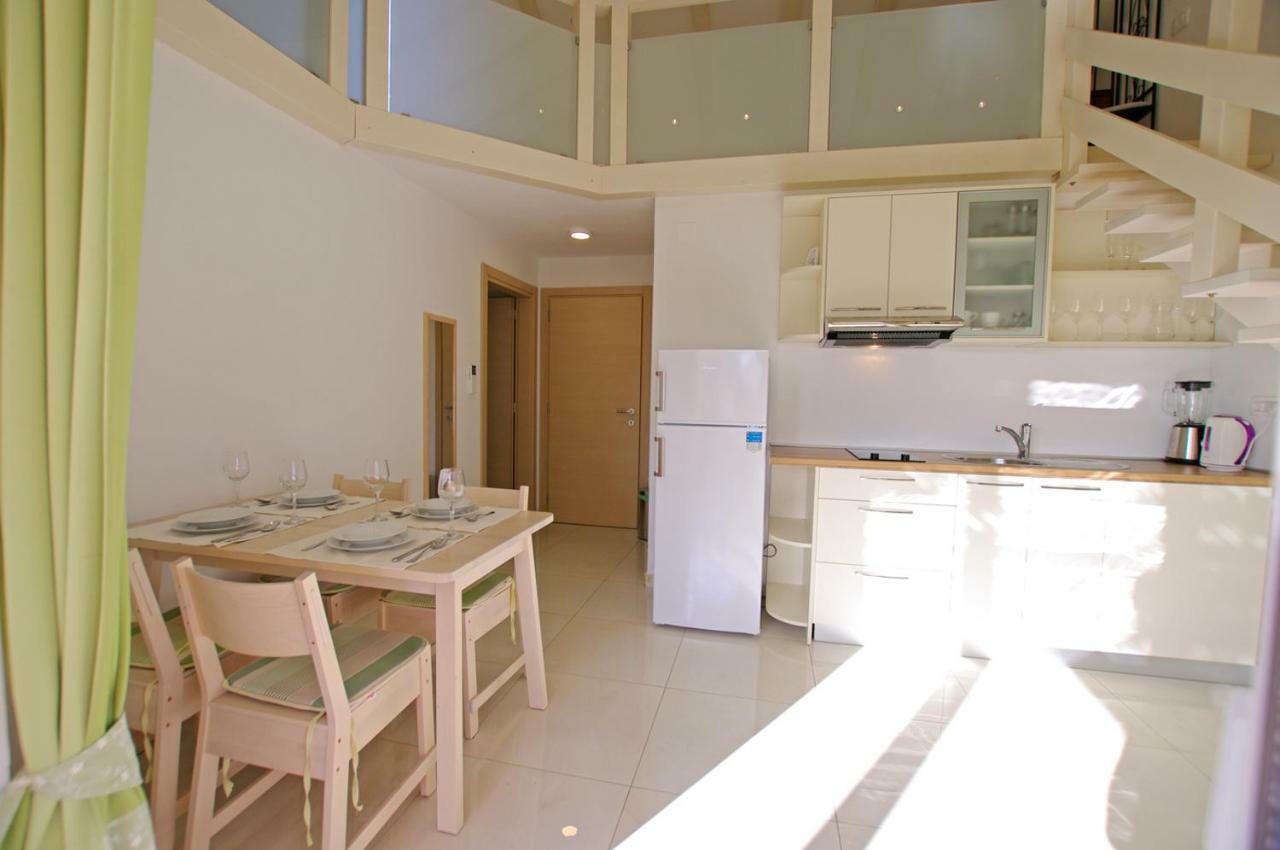 Apartman Murter Center 4+1 Id 720 Lägenhet Exteriör bild
