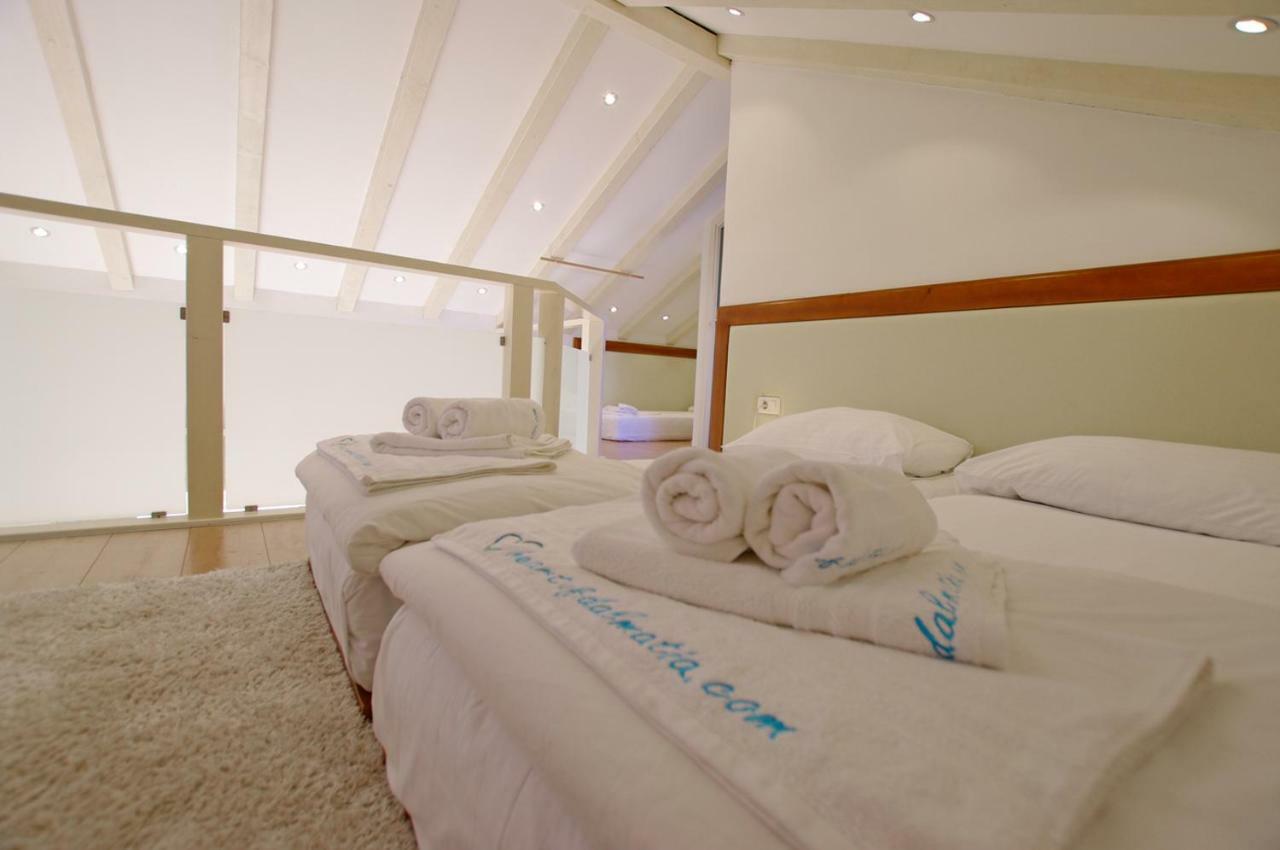 Apartman Murter Center 4+1 Id 720 Lägenhet Exteriör bild