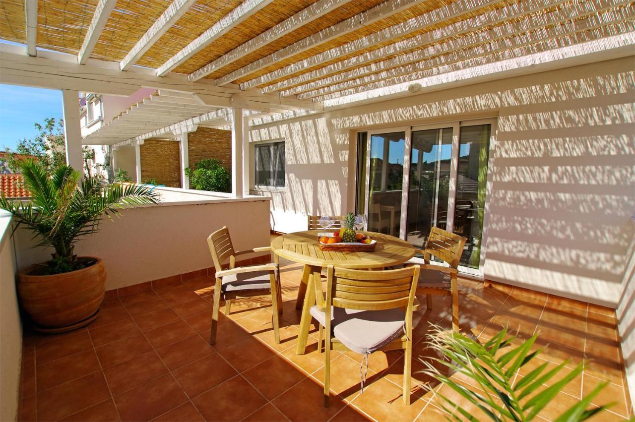 Apartman Murter Center 4+1 Id 720 Lägenhet Exteriör bild